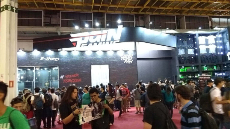 Pain Gaming