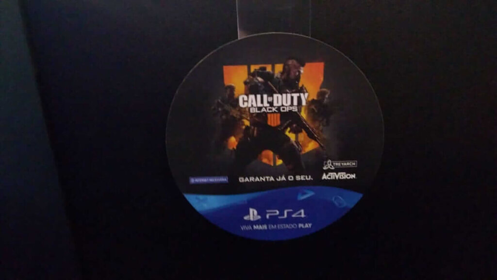 Call of Duty Black Ops 4 - BGS 2018