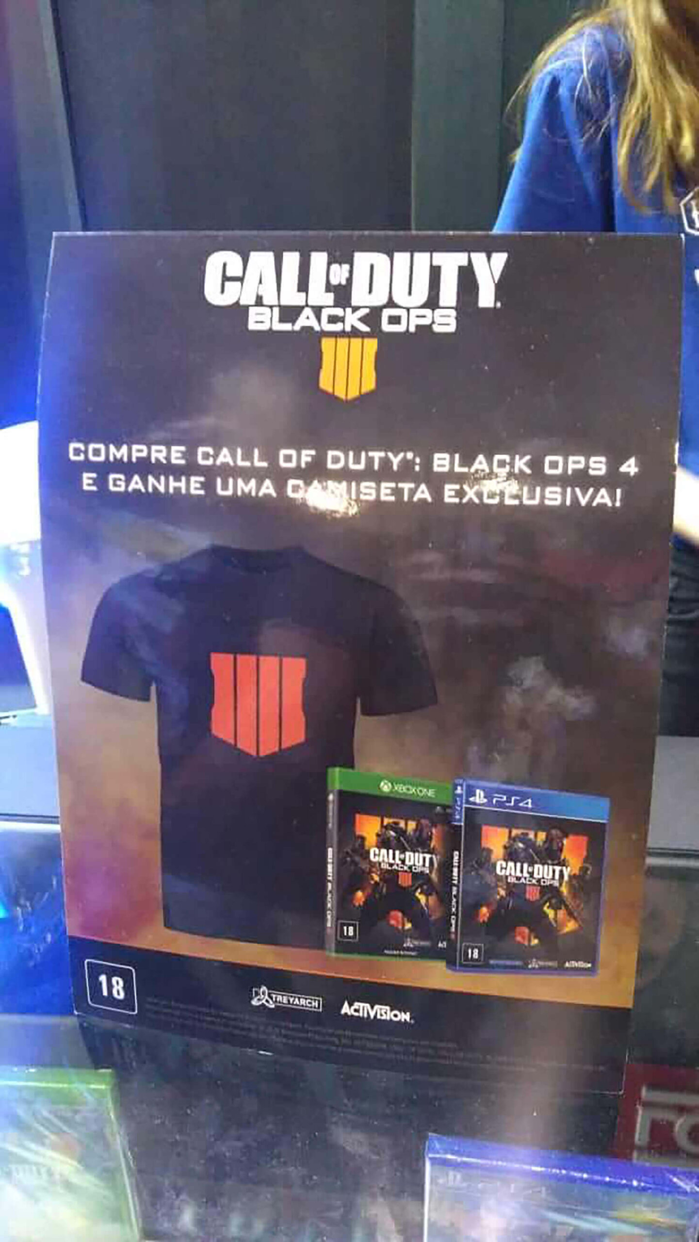 Call of Duty Black Ops 4 - BGS 2018