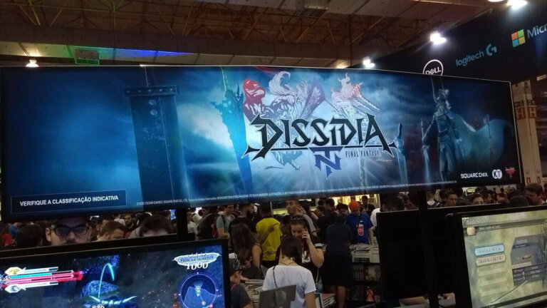 Dissidia Final Fnatasy NT