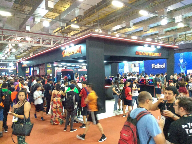 Redragon - Brasil Game Show 2019