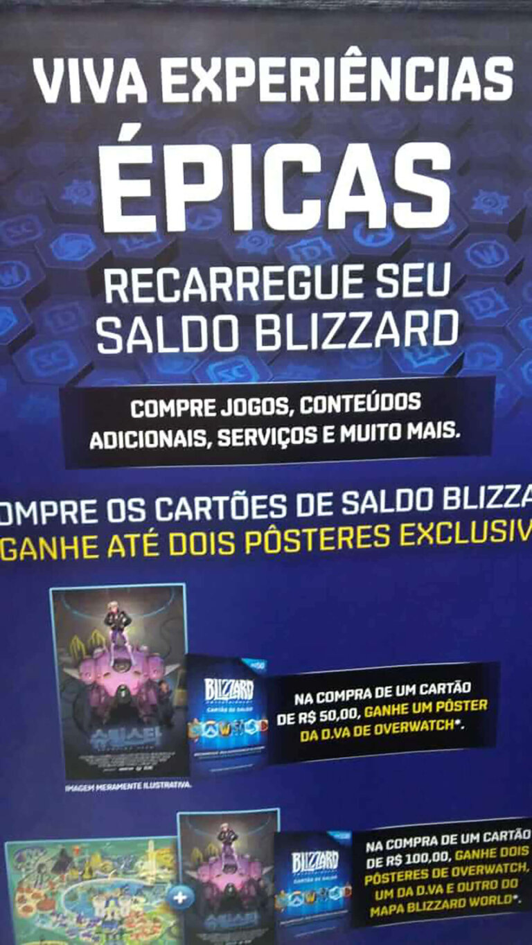 Blizzard - BGS 2018