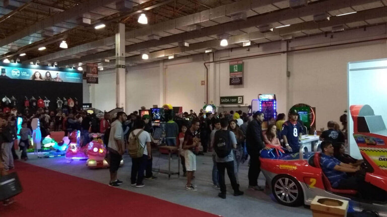 Arena Arcade