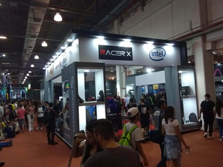 Maingear - Brasil Game Show 2019