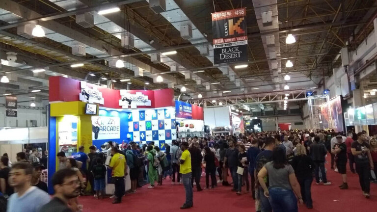 Pavilhão Shooping
