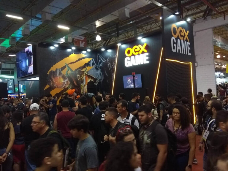 OEX Game - Brasil Game Show 2019
