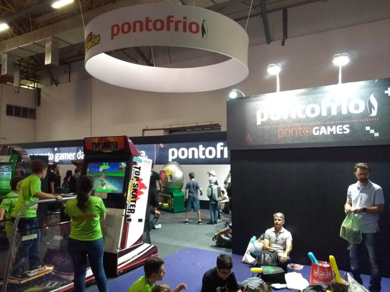 Pontofrio - BGS 2018