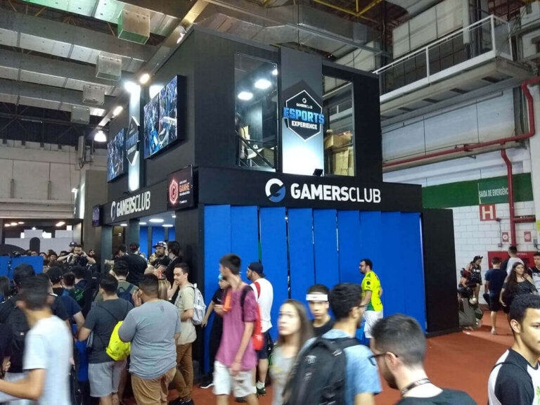 Gamers Club - Brasil Game Show 2019