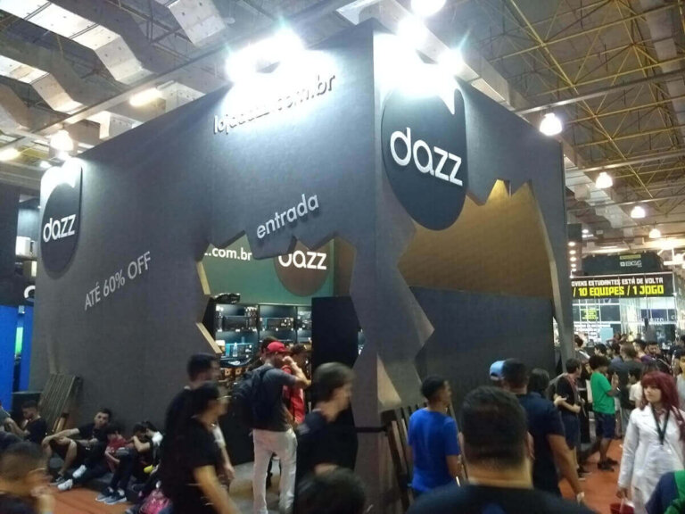 Dazz - BGS 2019