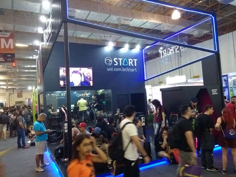 UOL Start - Brasil Game Show 2019