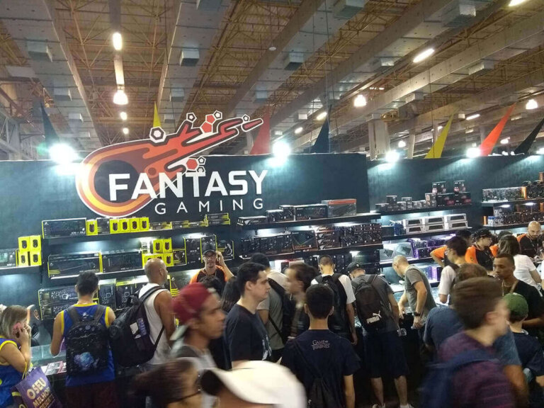 Fantasy Gaming - BGS 2019