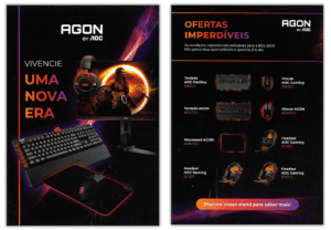 AGON by AOC
