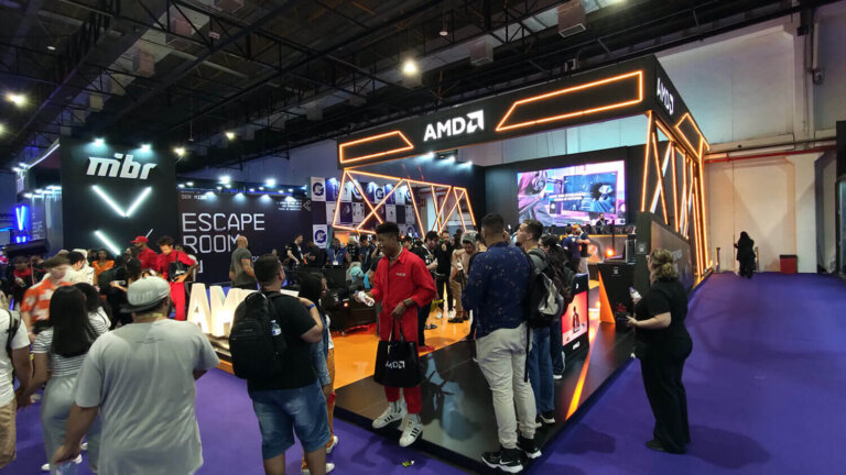 AMD - BGS 2022