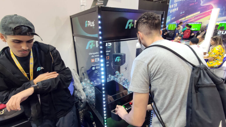 APlus Tech - BGS 2022