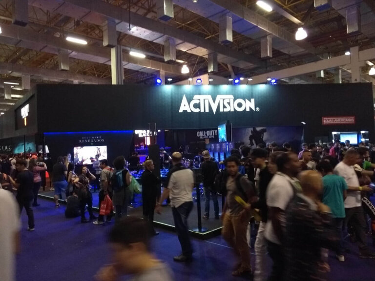 Activision - Brasil Game Show 2018