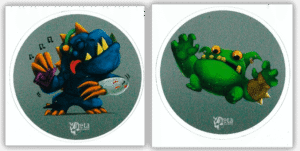 Adesivos Vneta Games