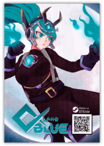 AlphaBlue