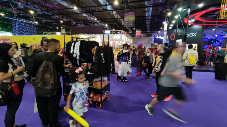 BGS Store ambulante - BGS 2022