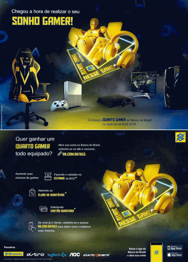 Banco do Brasil - BGS 2019
