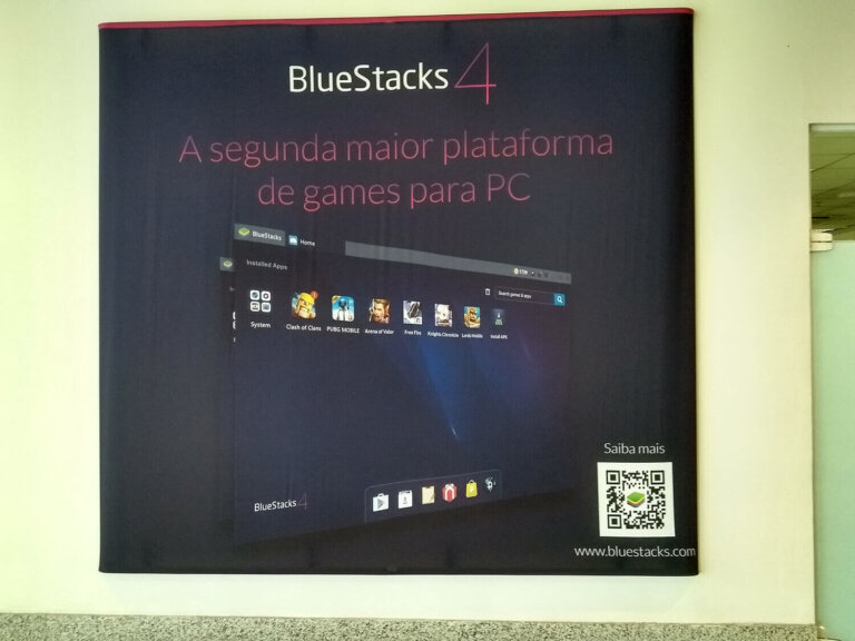 BlueStacks 4 - BGS 2018