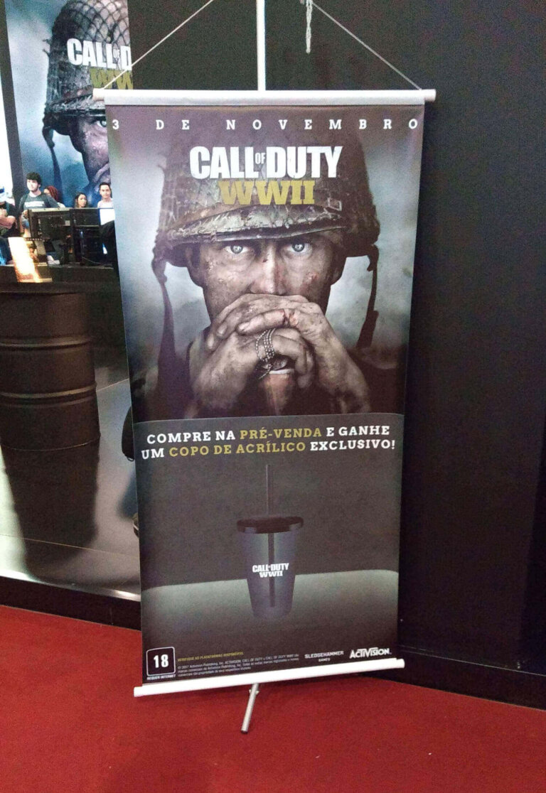 Call of Duty WWII - BGS 2017