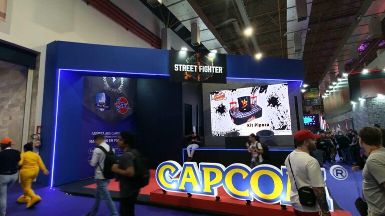 Capcom - BGS 2022