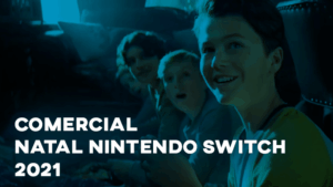 Comercial NATAL NINTENDO 2021
