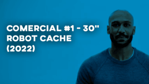 Comercial ROBOT CACHE (30") - 2022