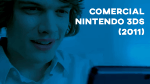 Comercial NINTENDO 3DS (2011)