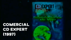 Comercial CD EXPERT - 1997