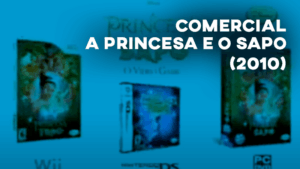 Comercial CLUB PENGUIN: DESAFIO NINJA (2010)