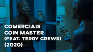 Comerciais COIN MASTER (com Terry Crews) - 2020