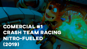 Comercial CRASH TEAM RACING NITRO-FUELED (2019) - #1