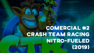 Comercial CRASH TEAM RACING NITRO-FUELED (2019) - #2