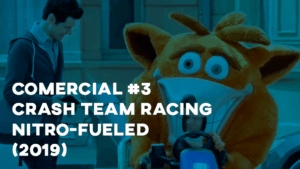 Comercial CRASH TEAM RACING NITRO-FUELED (2019) - #3