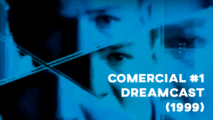 Comercial DREAMCAST (1999) - #1