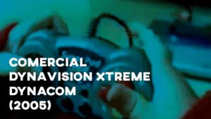 Comercial DYNAVISION XTREME - Dynacom - 2005