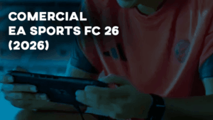 Comercial EA SPORTS FC 26 (2026)