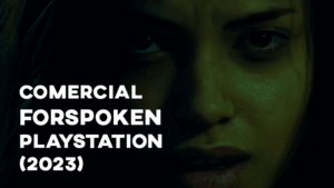 Comercial FORSPOKEN - PlayStation 5 (2023)