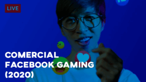 Comercial FACEBOOK GAMING - 2020