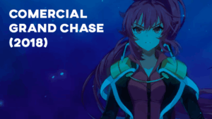 Comercial GRAND CHASE - 2018