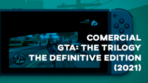 Comercial GTA THE TRILOGY - THE DEFINITIVE EDITION (Nintendo Switch) 2021