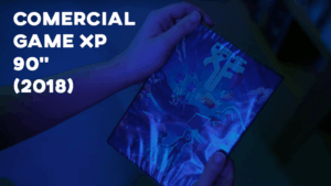 Comercial GAME XP - 2018 (90")