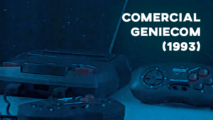 Comercial GENIECOM (1993)