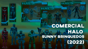 Comercial HALO (SUNNY BRINQUEDOS) - 2022