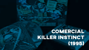 Comercial KILLER INSTINCT - Super Nintendo - 1995
