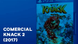 Comercial KNACK 2 (2017)