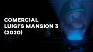 Comercial LUIGI'S MANSION 3 (Nintendo Switch) - 2020