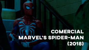 Comercial MARVEL'S SPIDER-MAN (PlayStation 4) - 2018