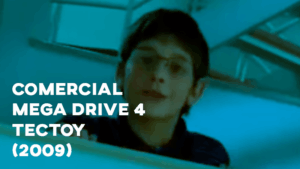 Comercial MEGA DRIVE 4 (com Guitar Idol) - 2009